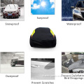 Di động sang trọng nhiều lớp chống tuyết phủ xe